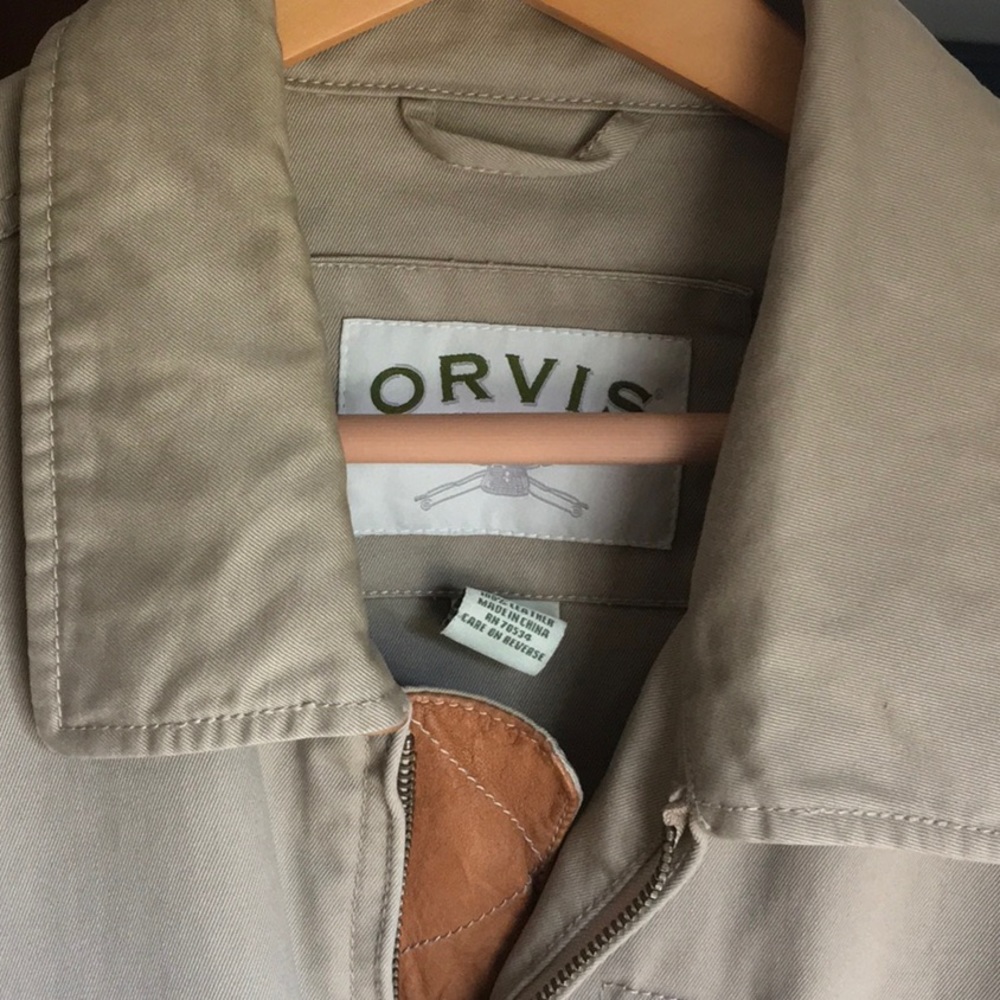 Beautiful jacket ORVIS - Picture 2 of 11